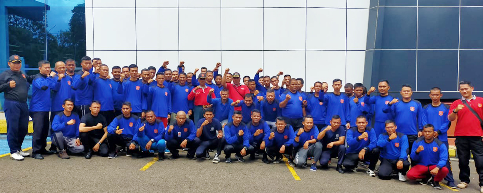 Security Pancaran Logistik Indonesia